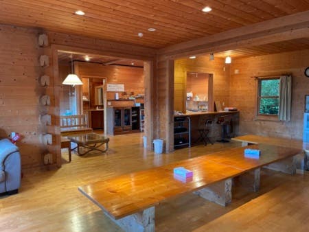 ログハウス ハートウッド熱海邸のサブ写真4