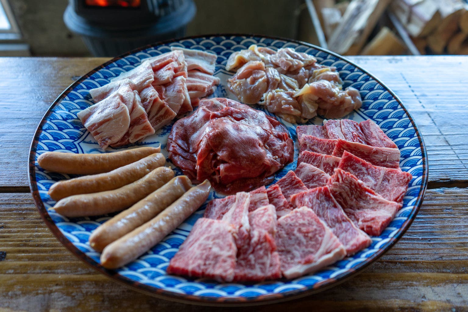 三重BBQお肉セット