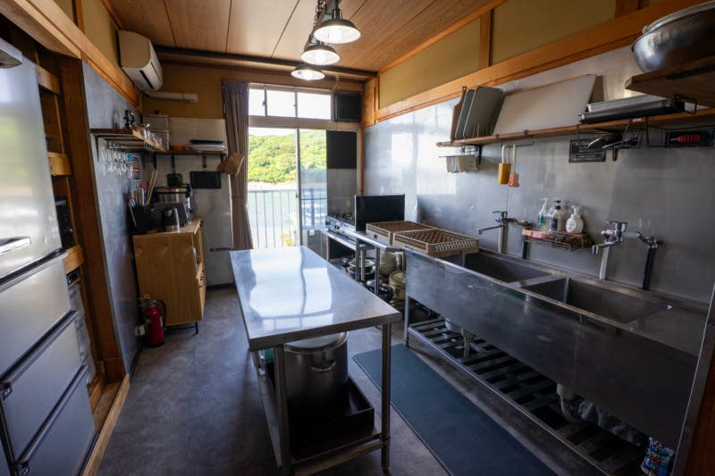 Anchor.漁師の貸切アジトの3枚目画像