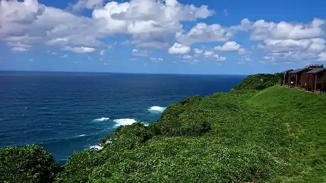 天空の岬　マリンパーク多古鼻の3枚目画像