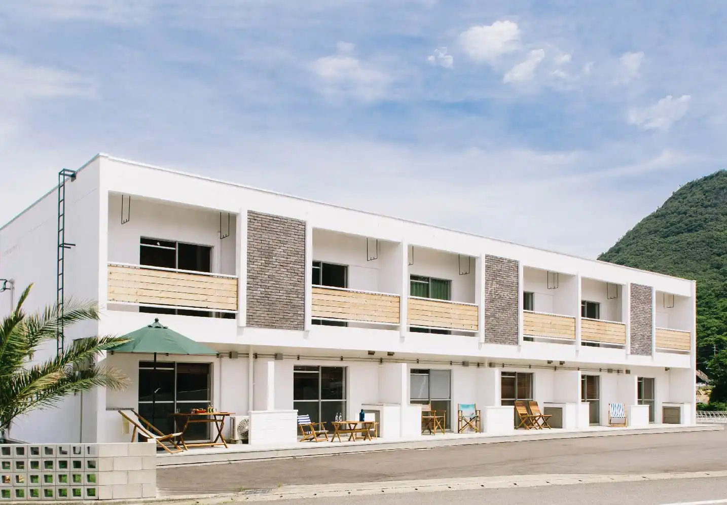 ARIAKE palm tree houseの1枚目画像
