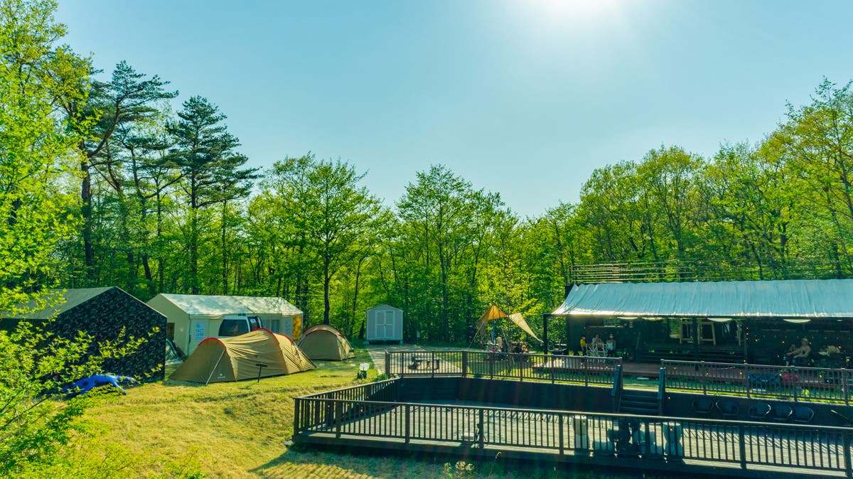 FACTLANDキャンプ場のサブ写真5