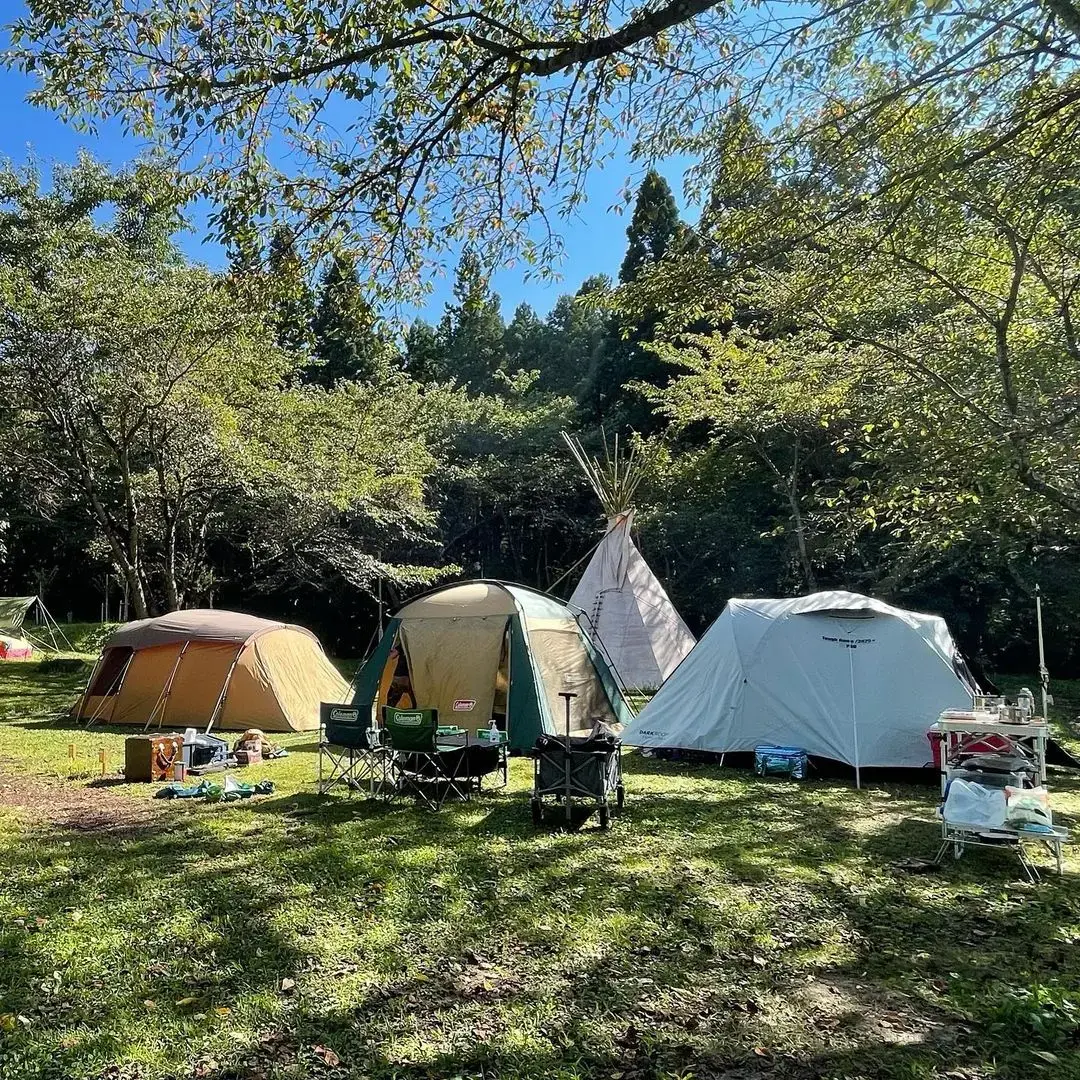 ぽんぽこの湯キャンプフィールドの3枚目画像