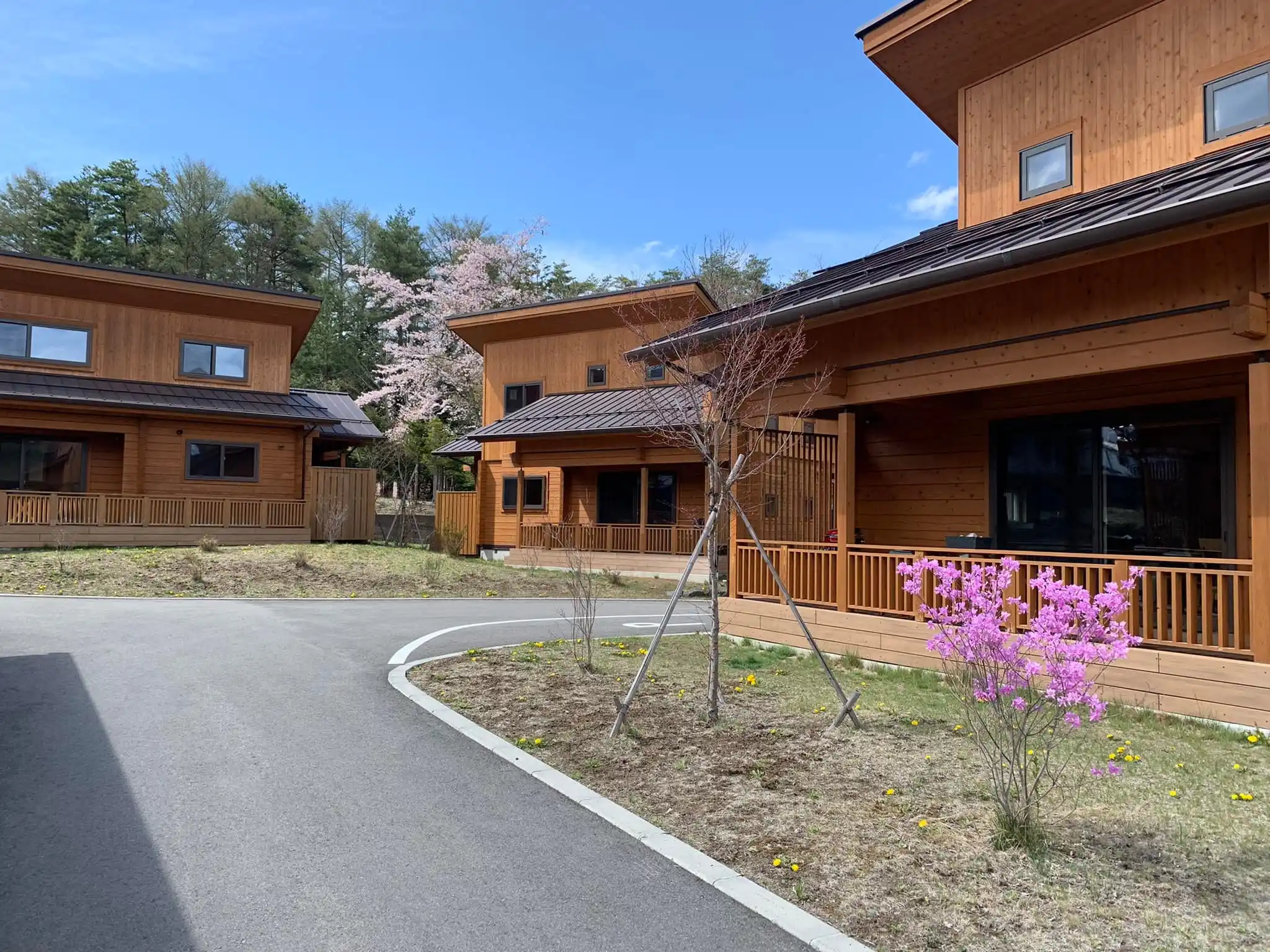 富士山リゾートログハウス　ふようの宿の2枚目画像