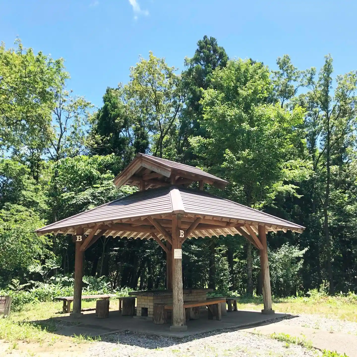 石川県森林公園三国山キャンプ場の2枚目画像