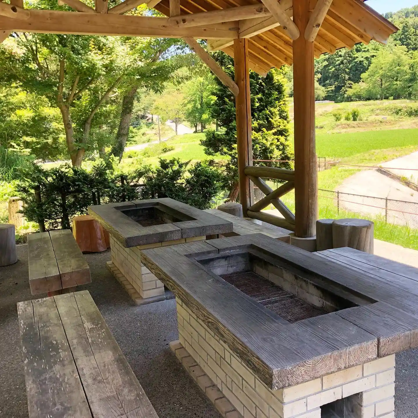 石川県森林公園三国山キャンプ場の3枚目画像