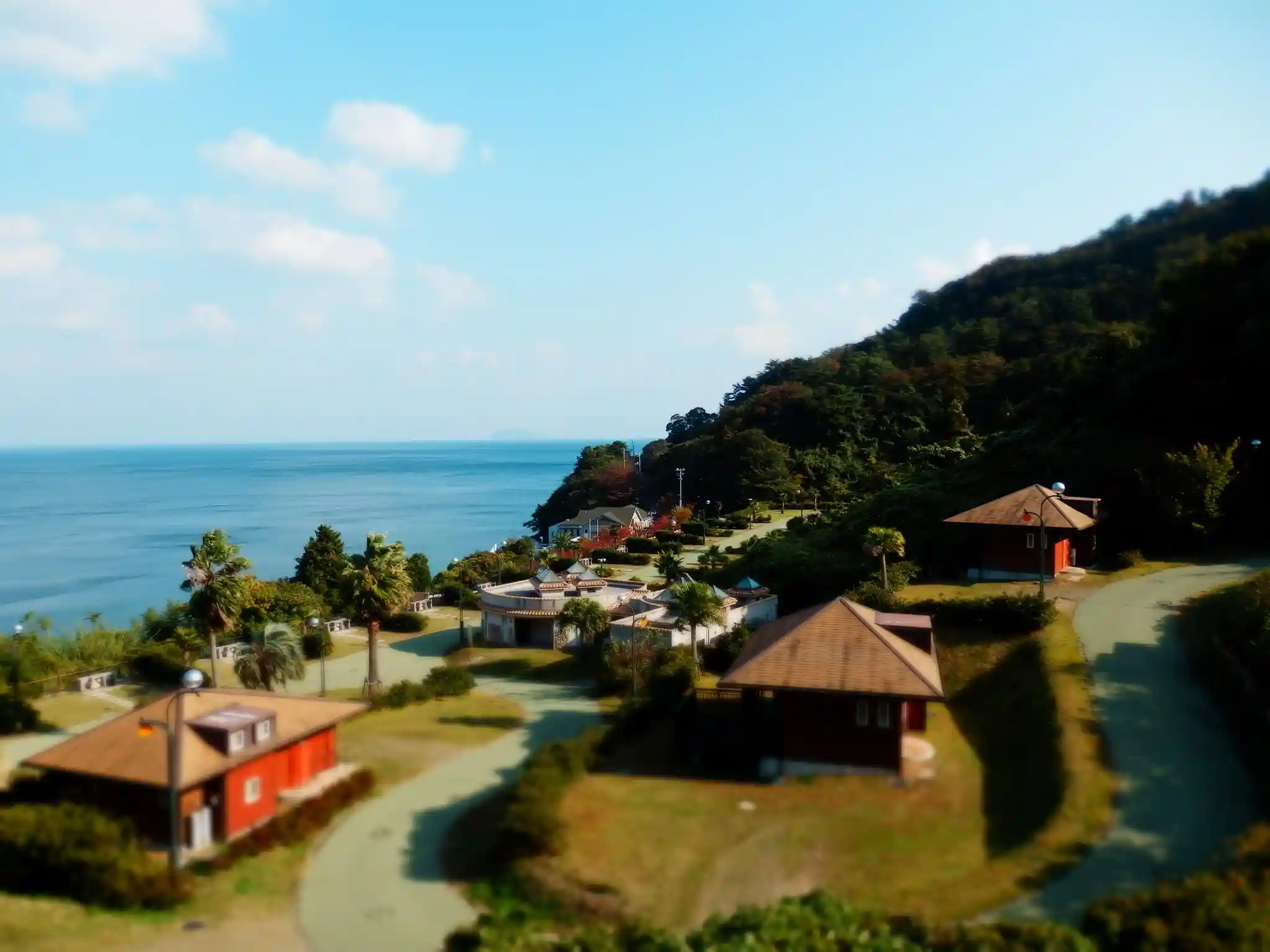 片添ヶ浜海浜公園オートキャンプ場の2枚目画像