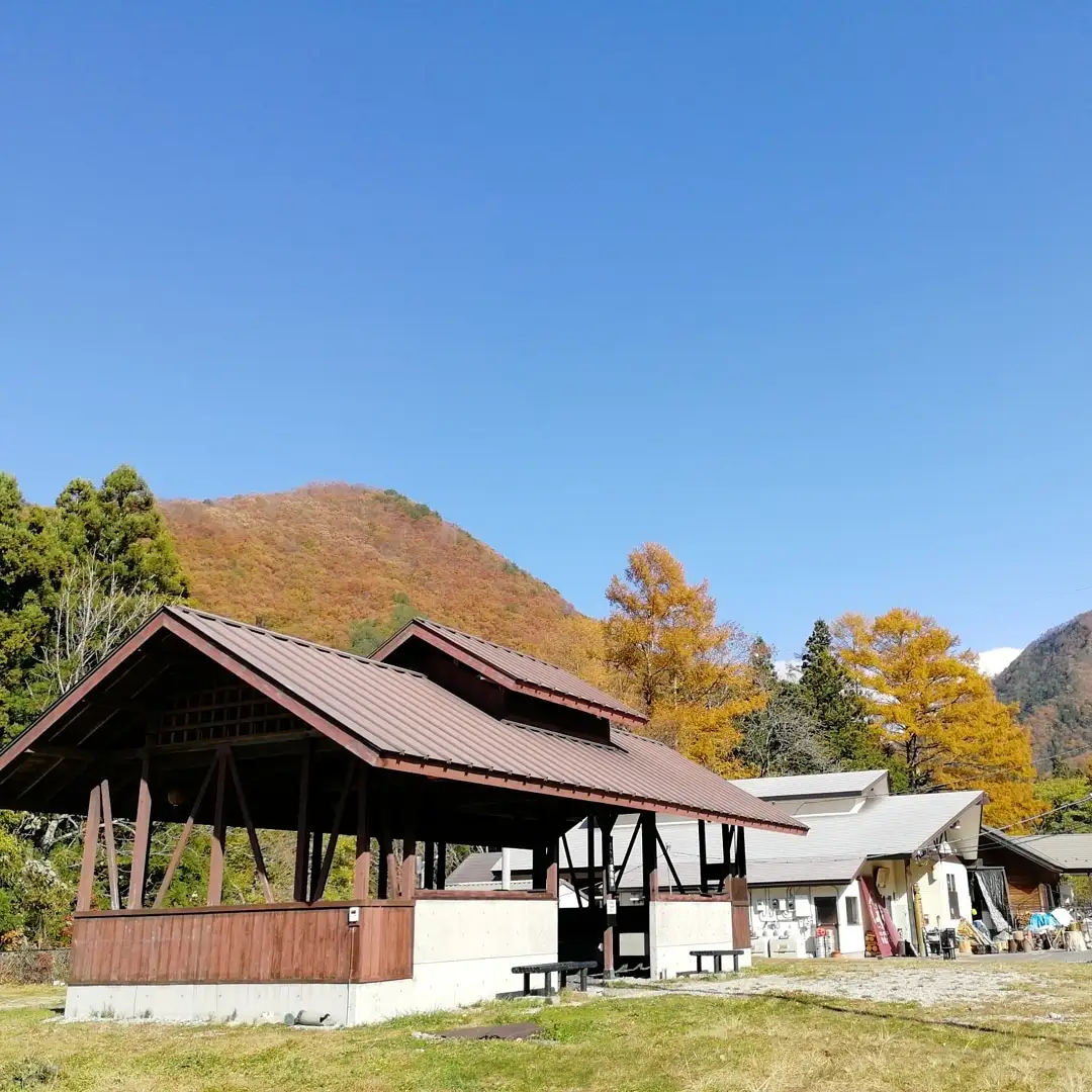 みよりふるさと体験村キャンプ場（中三依温泉男鹿の湯）の3枚目画像