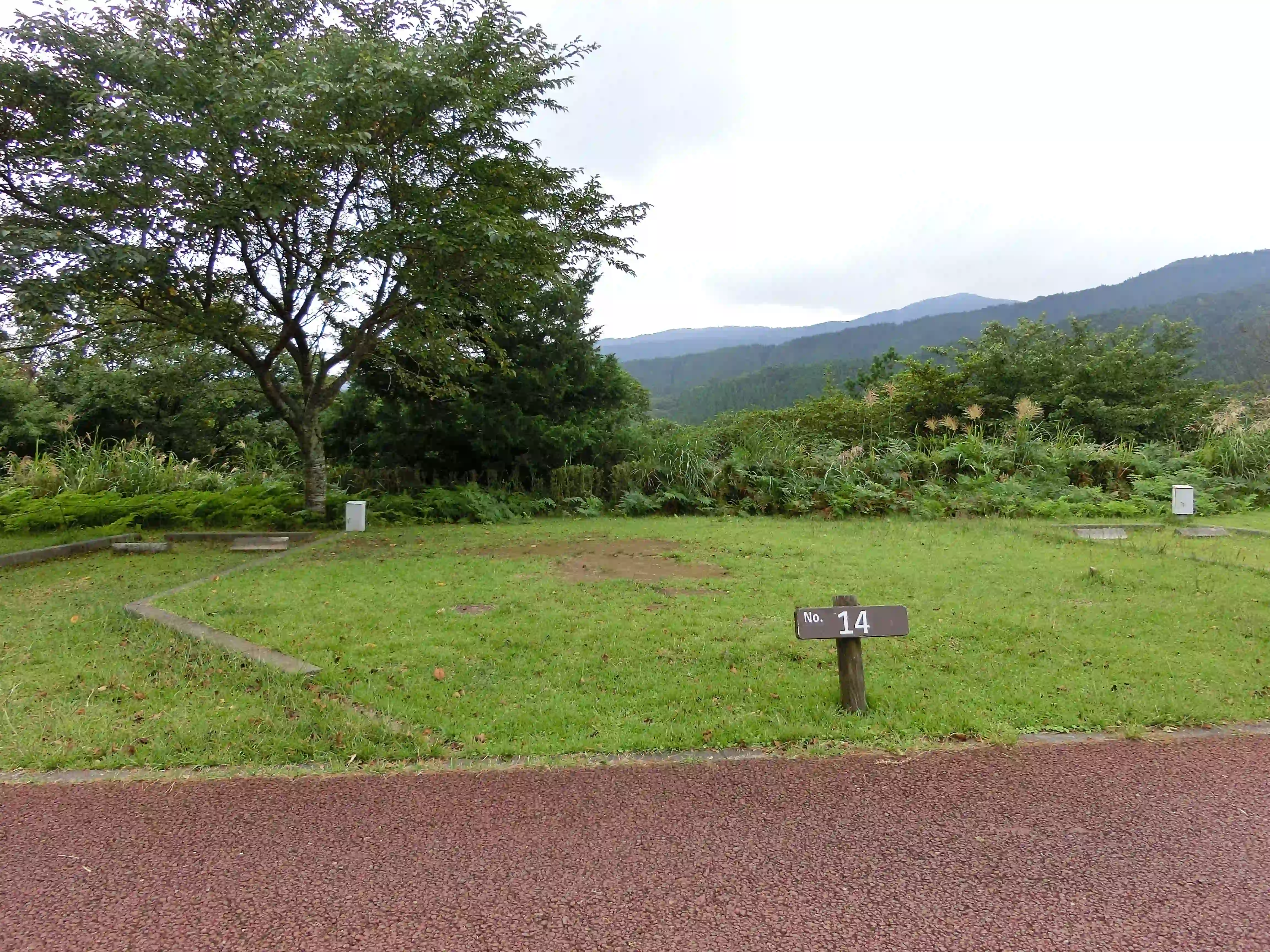 だるま山キャンプ場の3枚目画像