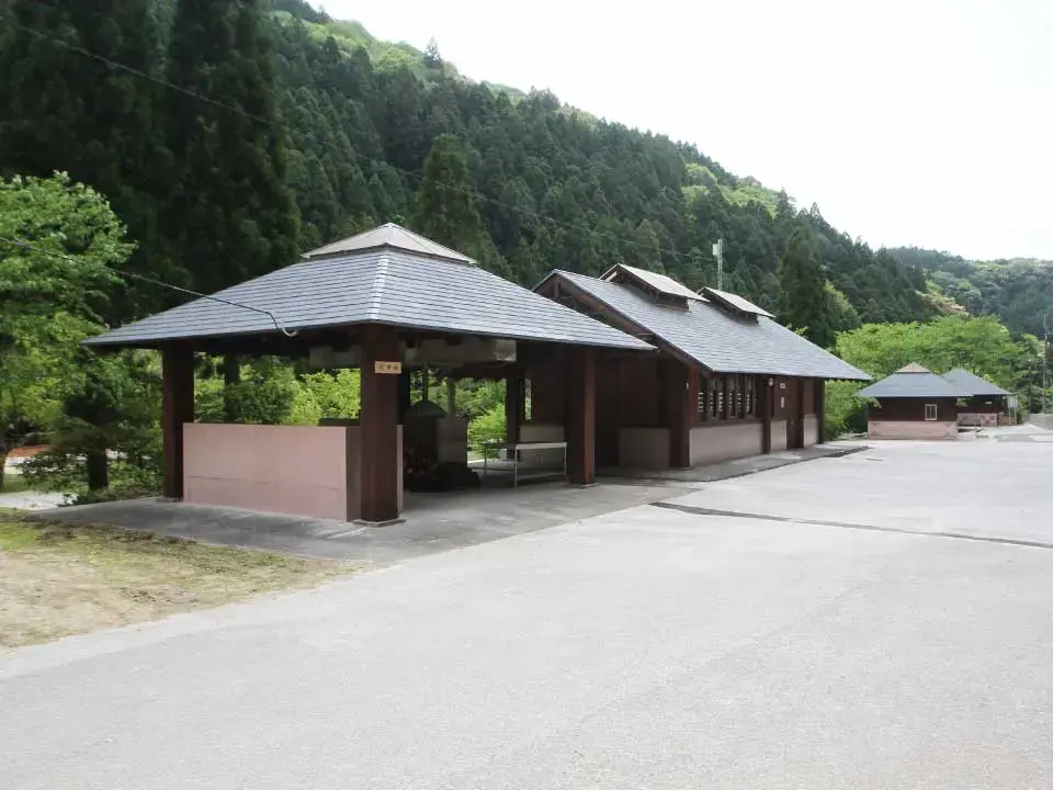 安田川アユおどる清流キャンプ場の3枚目画像
