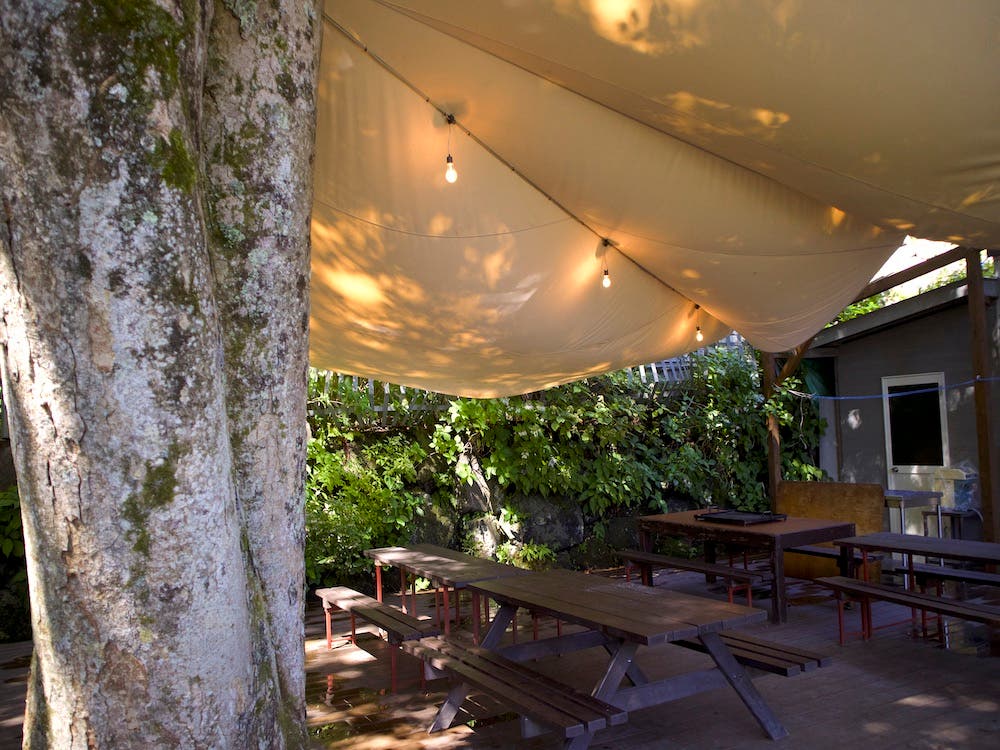 精進湖キャンピングコテージのサブ写真3