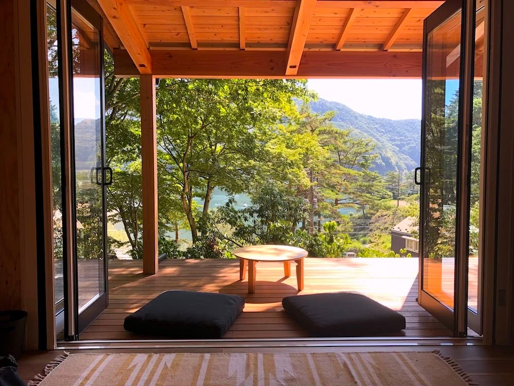 精進湖キャンピングコテージのサブ写真4