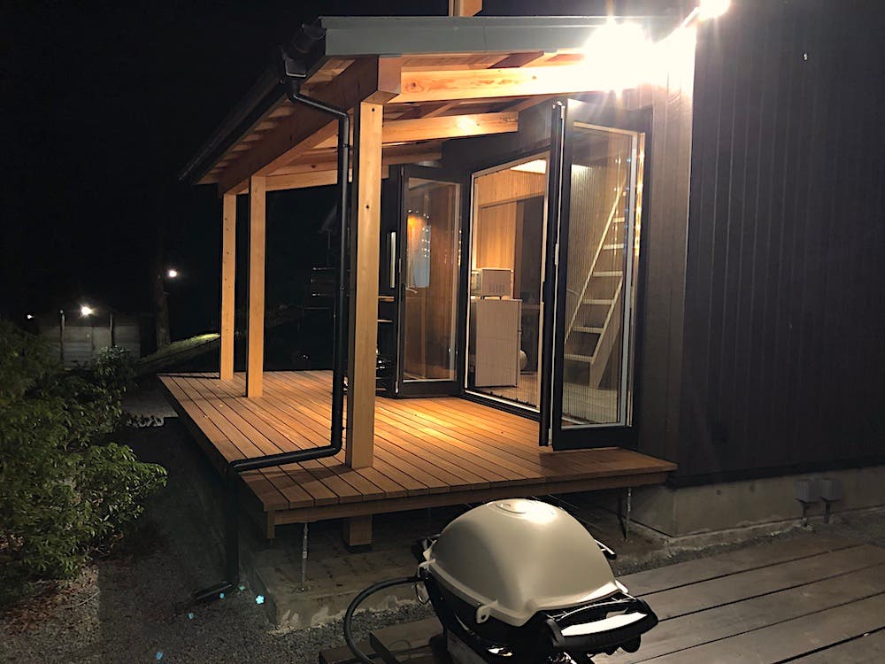 精進湖キャンピングコテージのサブ写真5