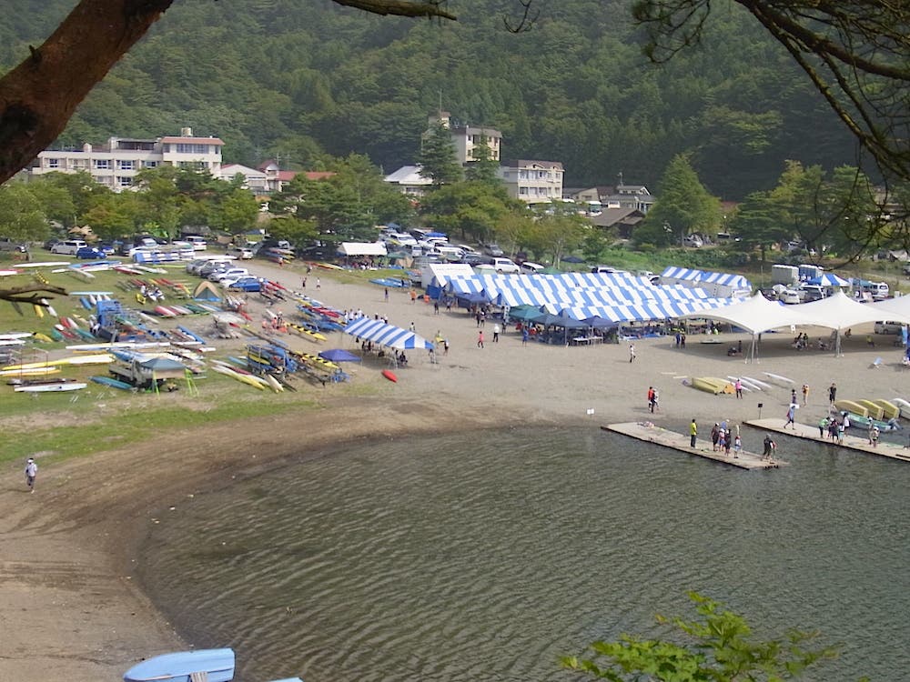 精進湖キャンピングコテージのサブ写真10