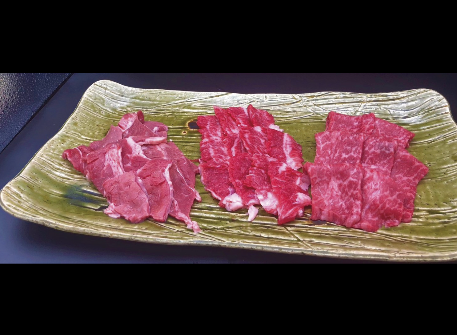 国産牛食べ比べセット