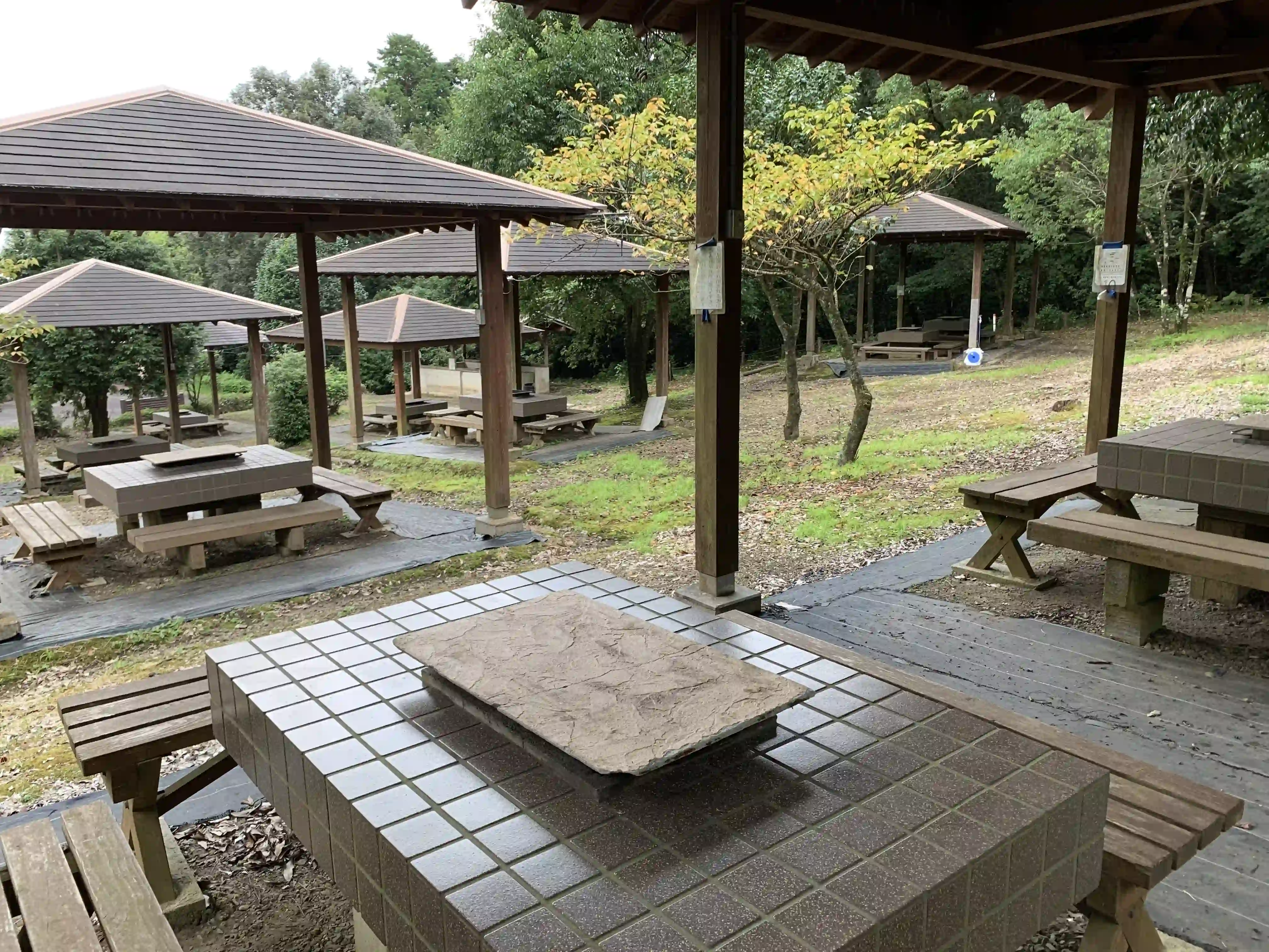 皇子原公園キャンプ場の2枚目画像