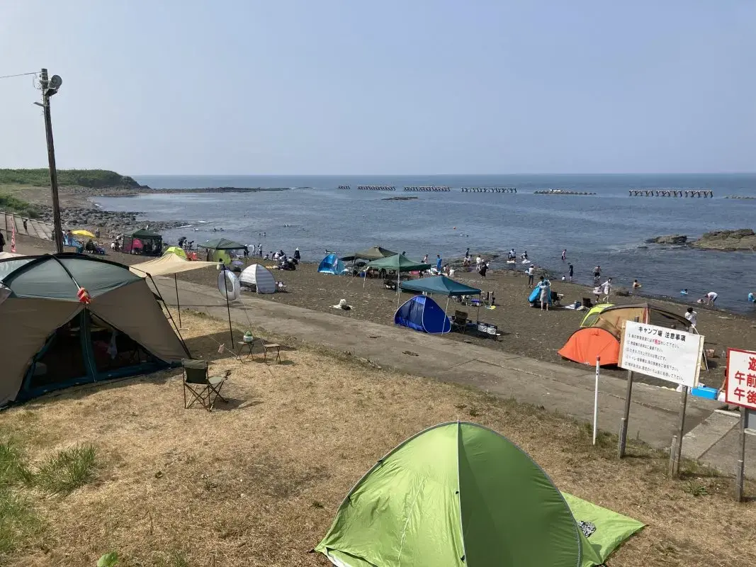 沙留海水浴場の2枚目画像