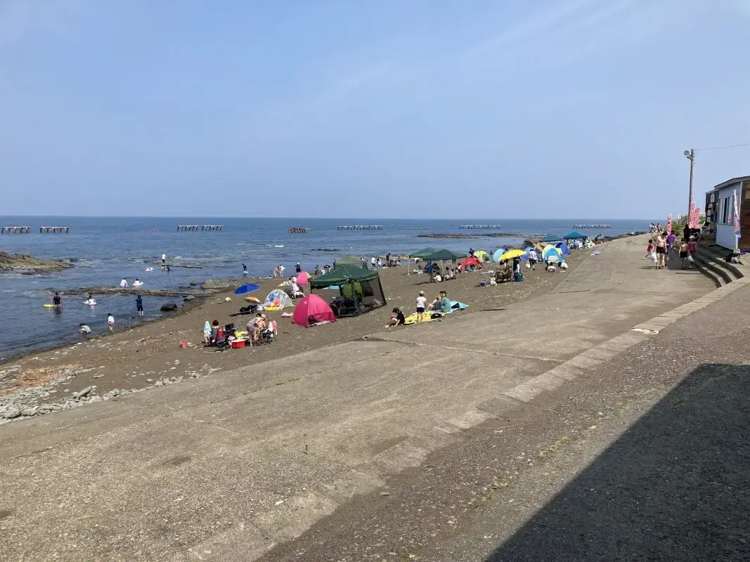 沙留海水浴場の3枚目画像