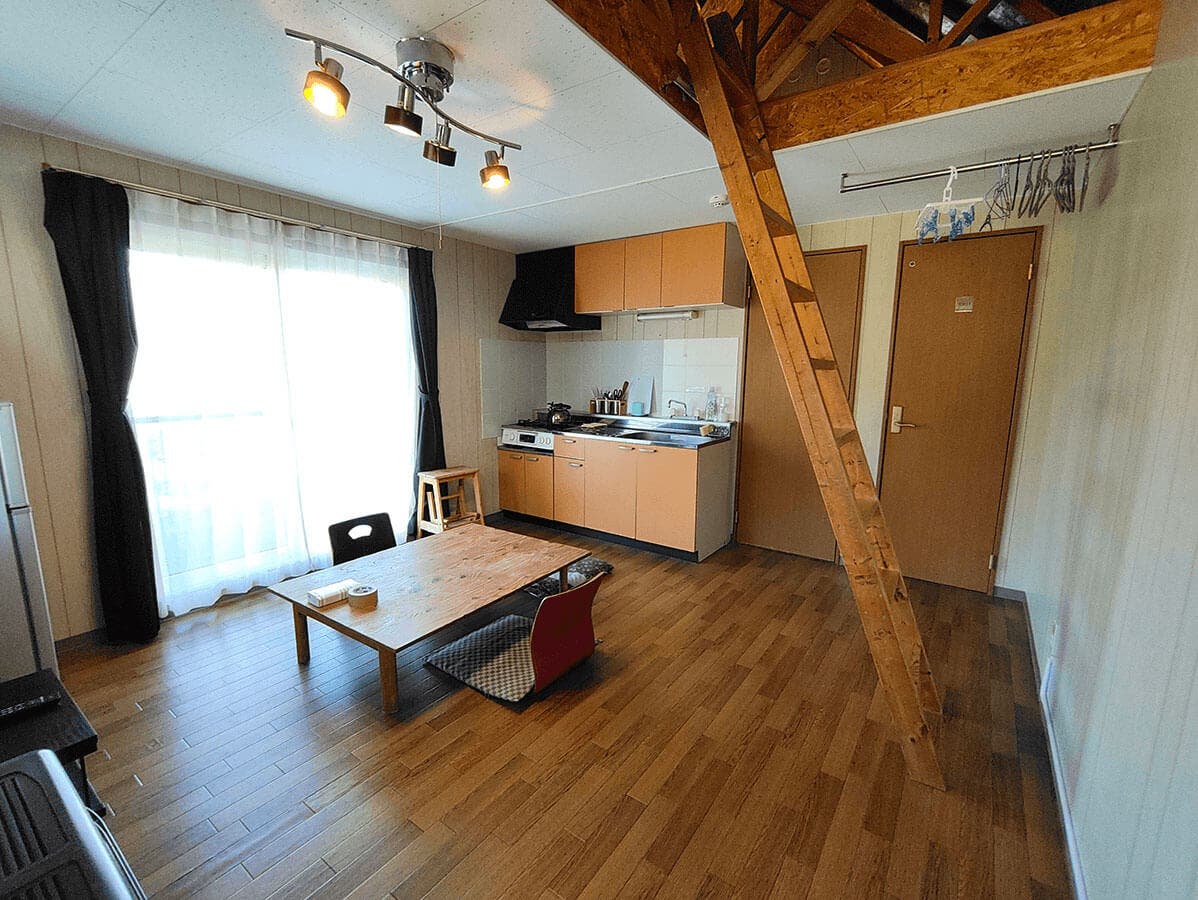 プチコテージルート66ニセコのサブ写真2