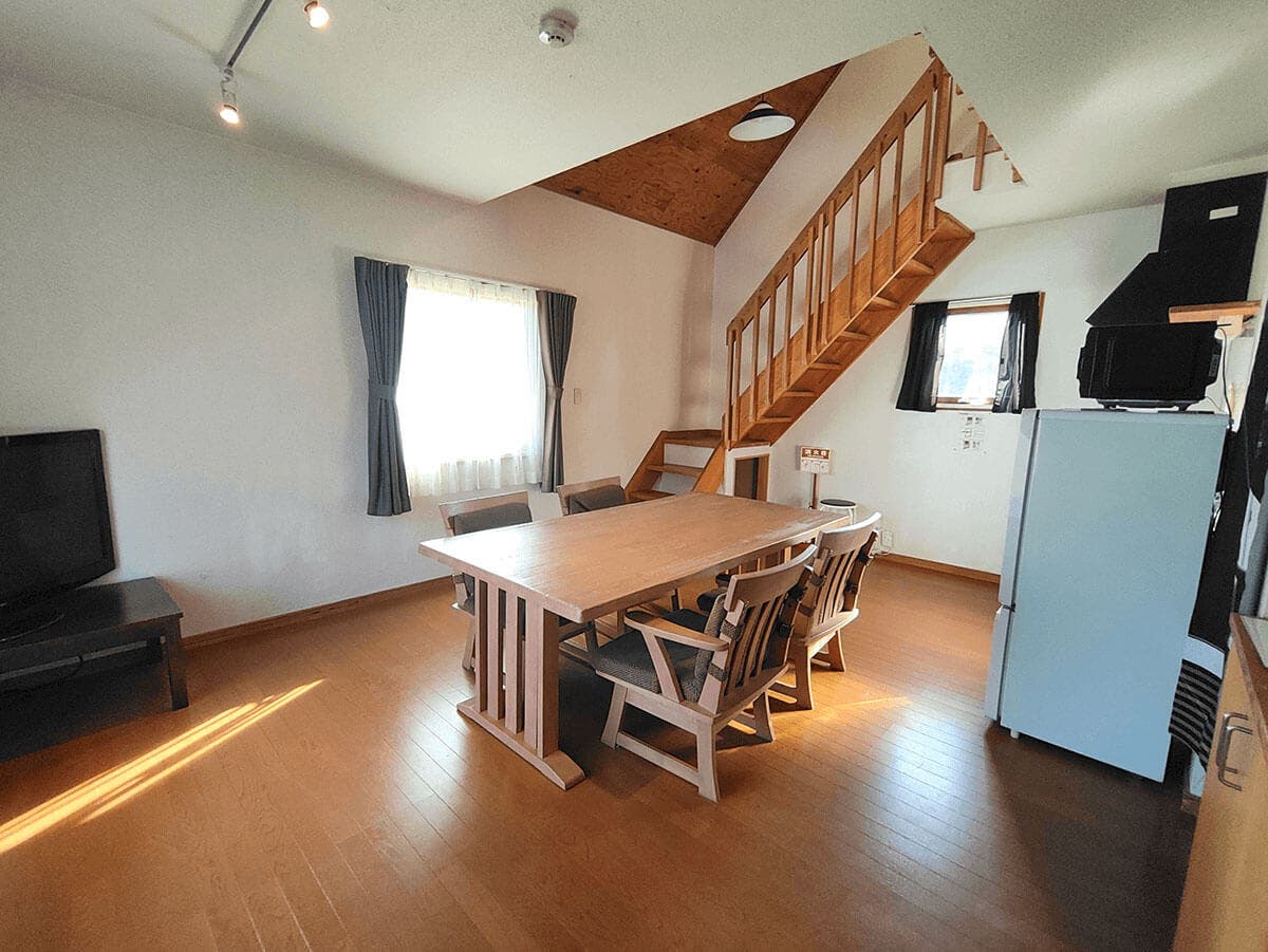 プチコテージルート66ニセコのサブ写真4