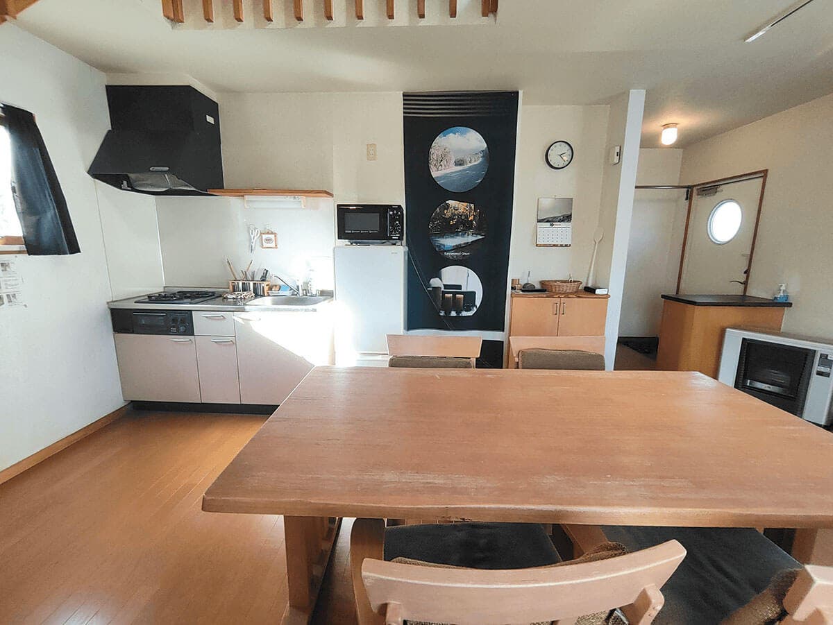 プチコテージルート66ニセコのサブ写真5