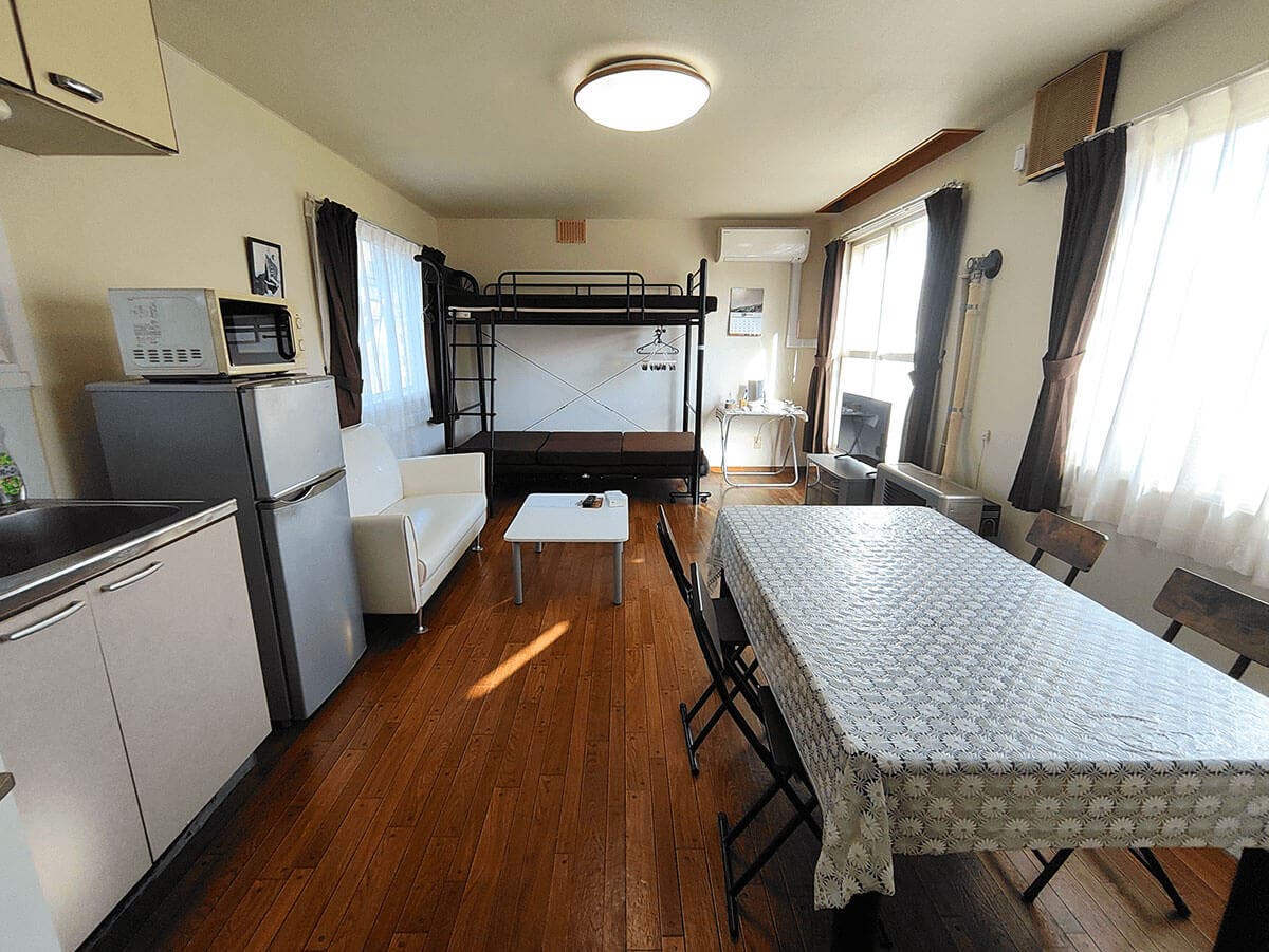 プチコテージルート66ニセコのサブ写真7