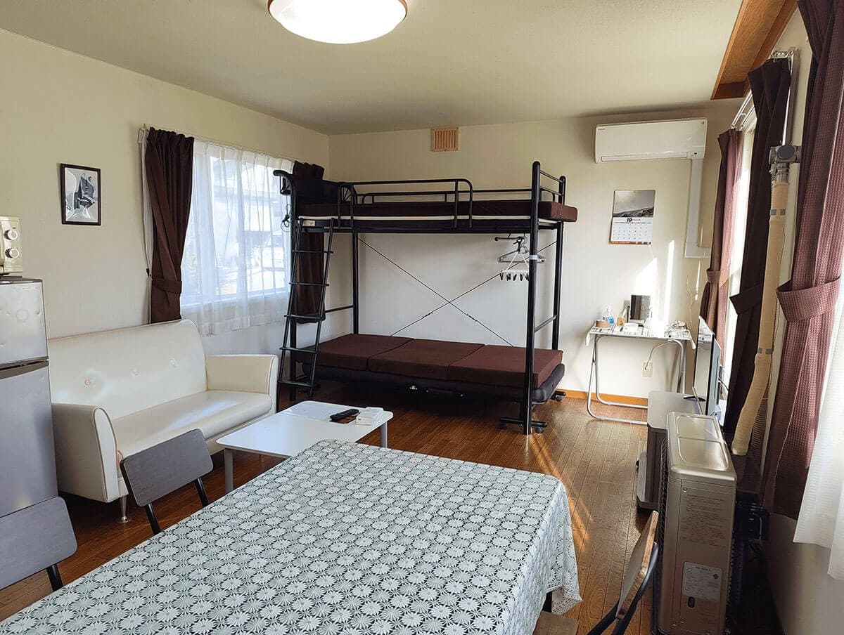 プチコテージルート66ニセコのサブ写真8