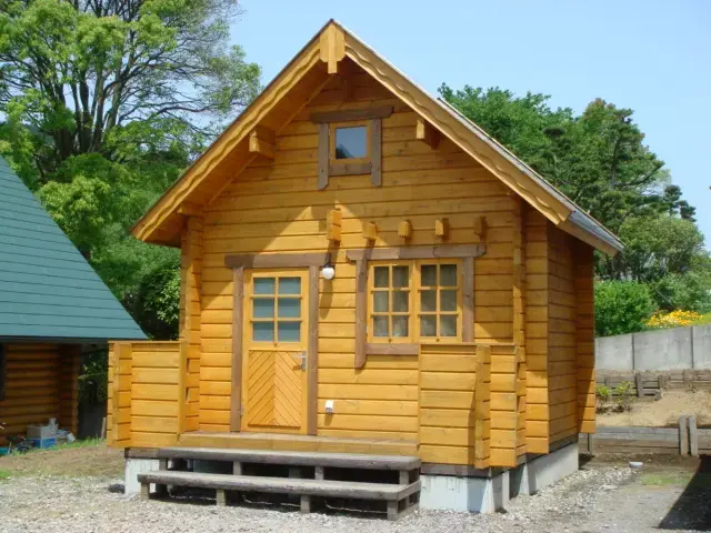 ログハウスの宿LOG LOG inn(ログログイン)の2枚目画像