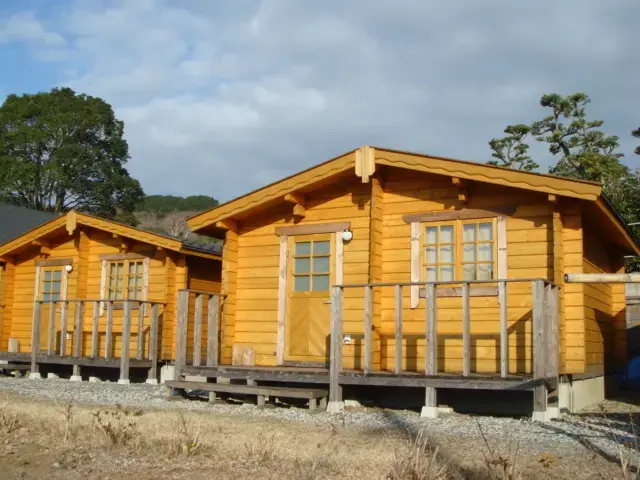 ログハウスの宿LOG LOG inn(ログログイン)の3枚目画像