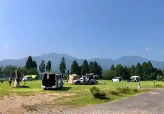 やまもり温泉キャンプ場の1枚目画像