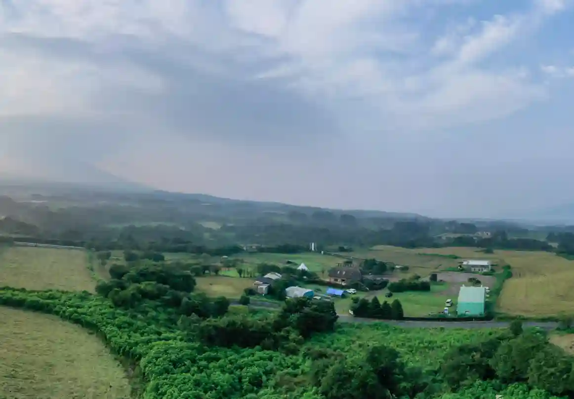 富士エコパークビレッヂ　富士エコキャンプ場の3枚目画像