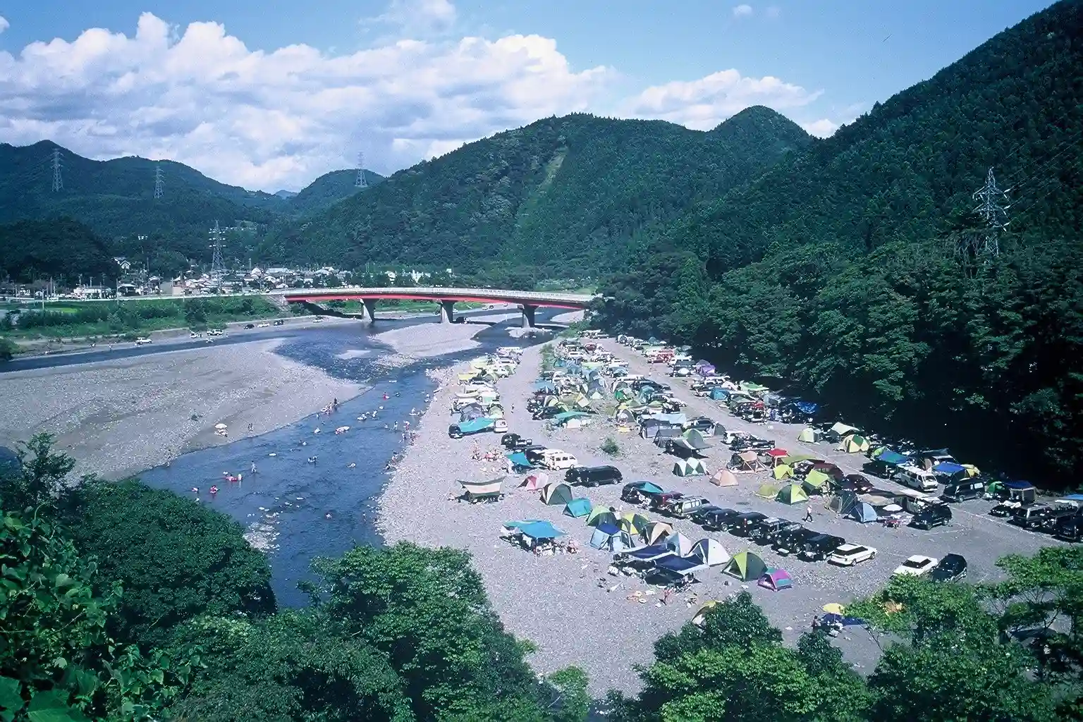 秋葉オートキャンプ場の3枚目画像