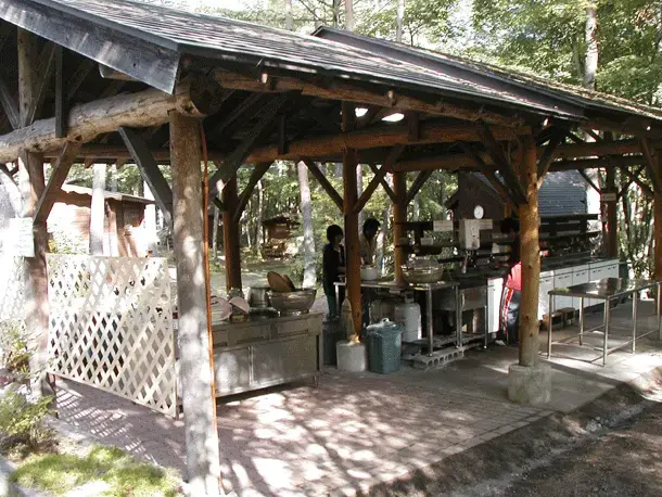 浅間高原ファミリーオートキャンプ場の2枚目画像