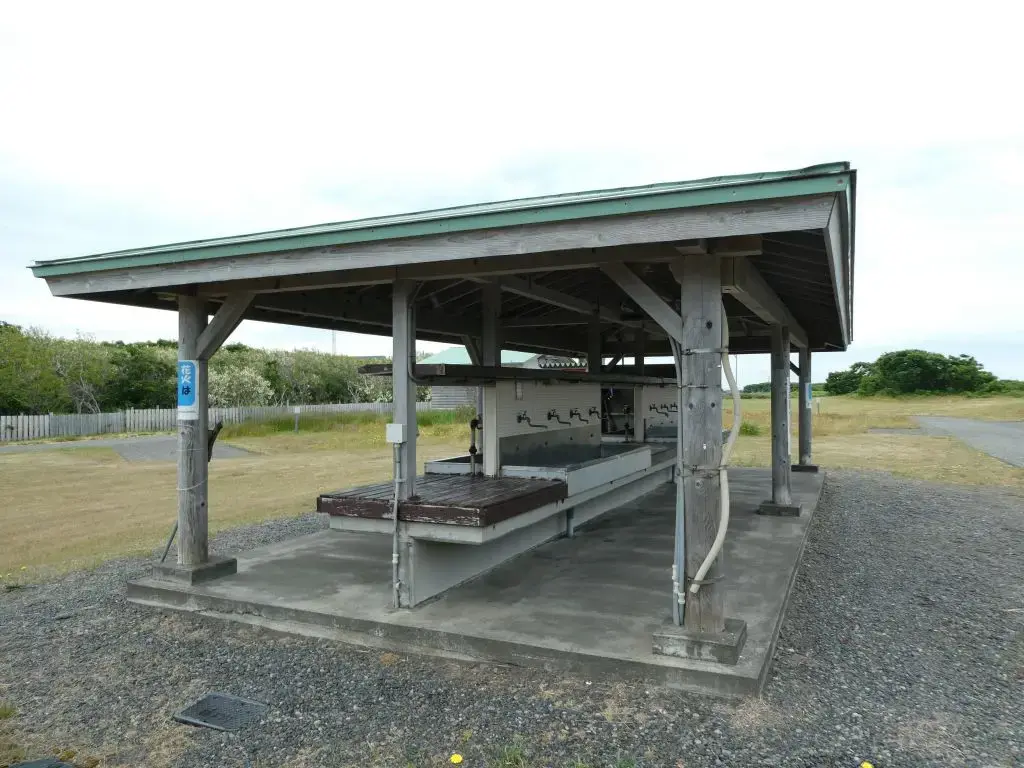 天塩町鏡沼 海浜公園キャンプ場の2枚目画像