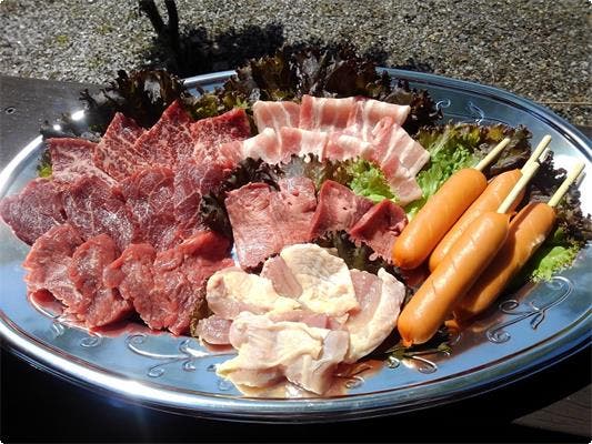 BBQファミリーセット