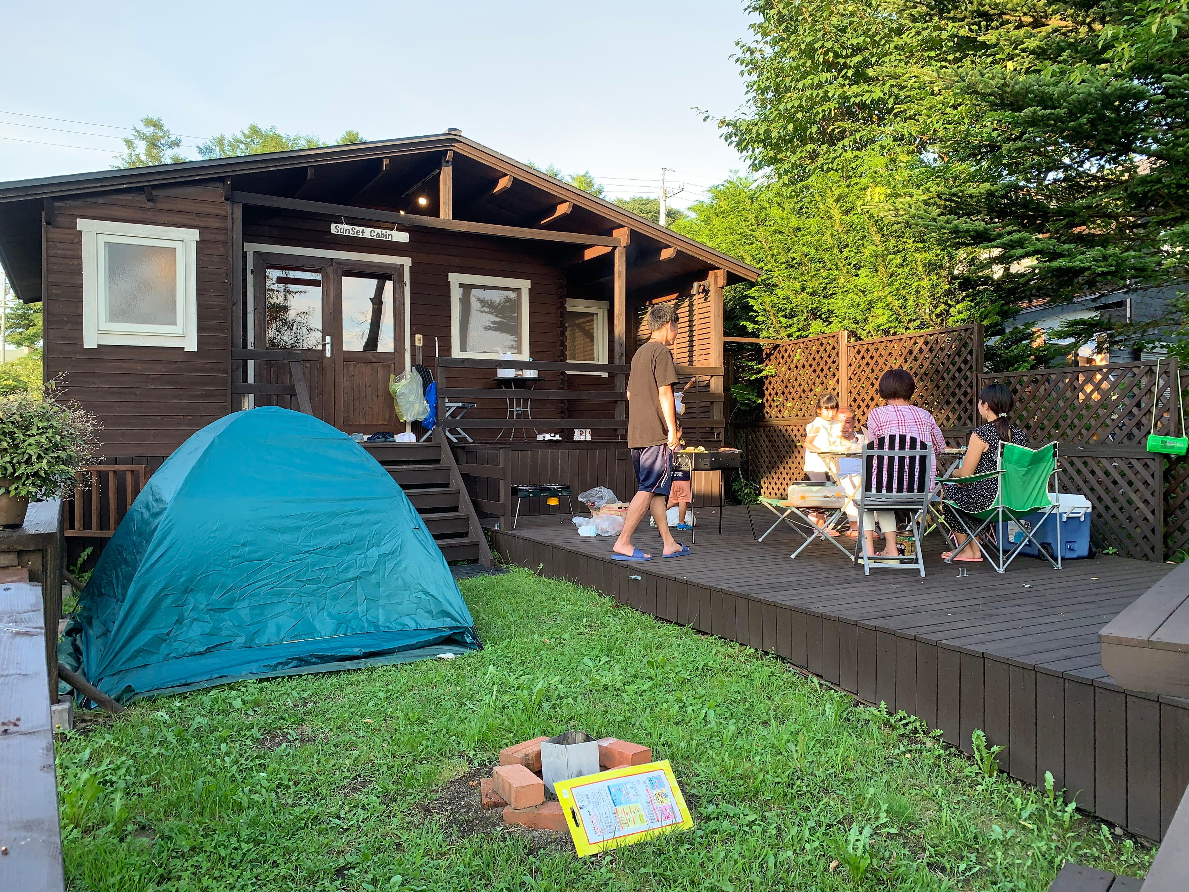 軽井沢ガーデンテラスのサブ写真5