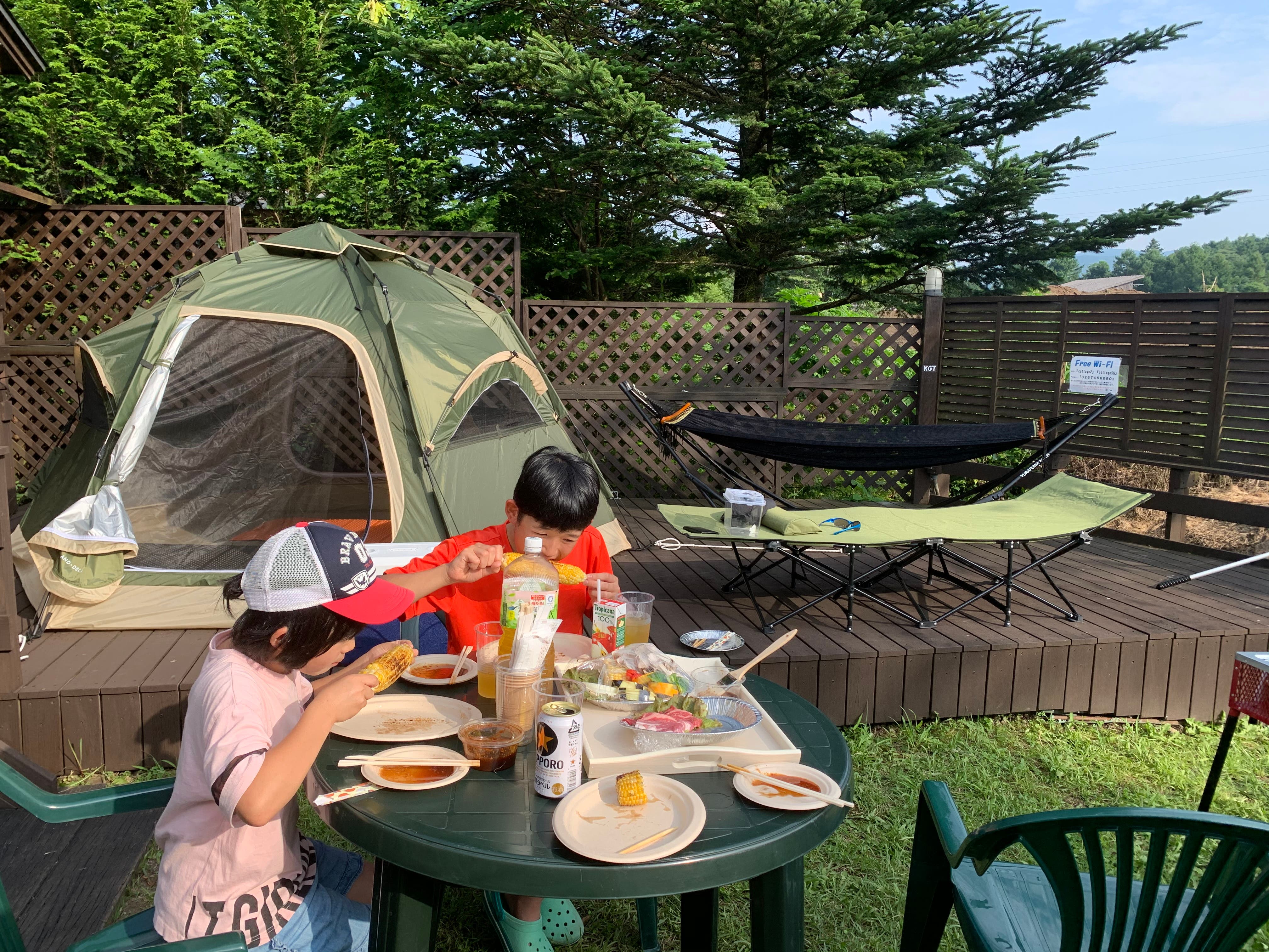 軽井沢ガーデンテラスのサブ写真7