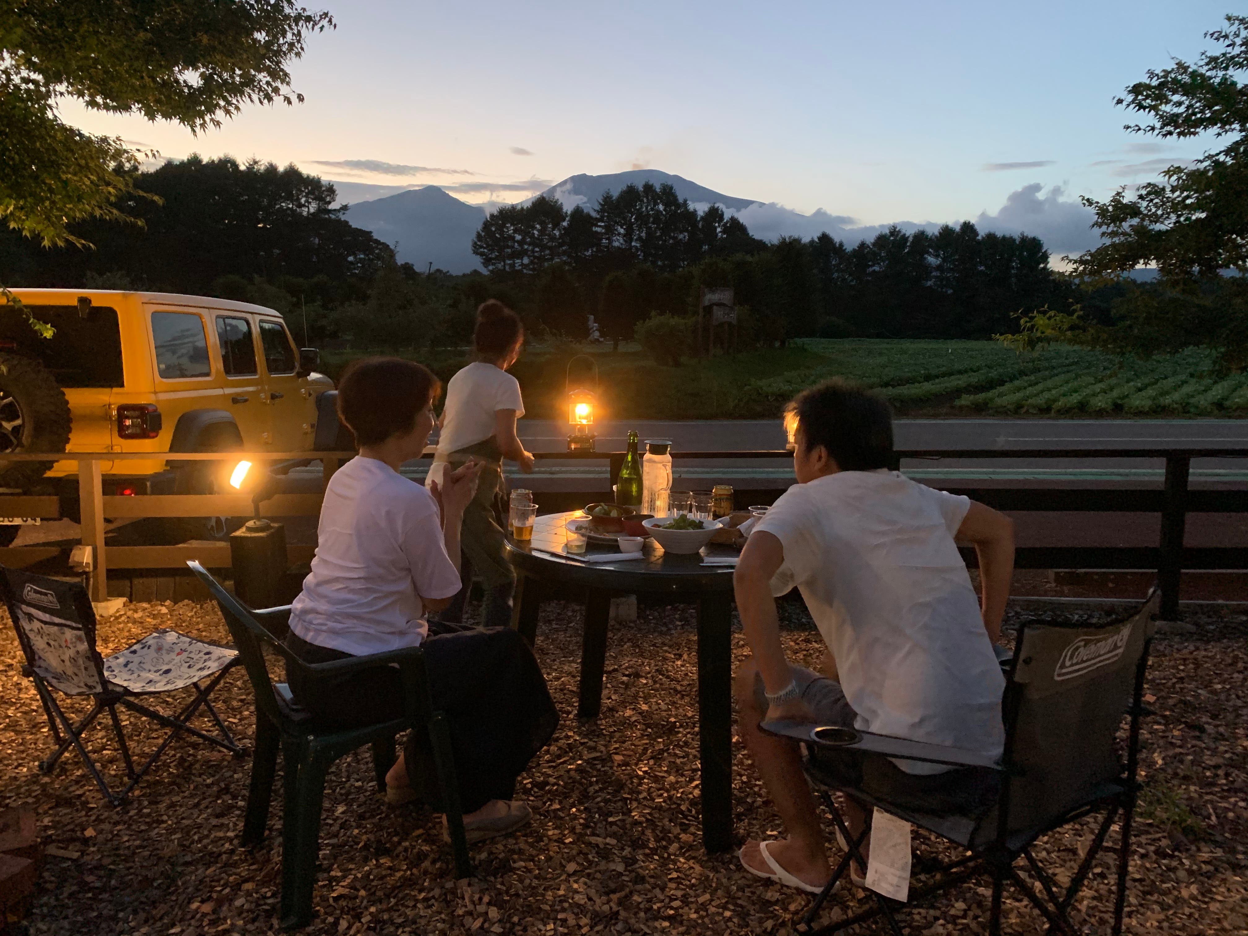 軽井沢ガーデンテラスのサブ写真9