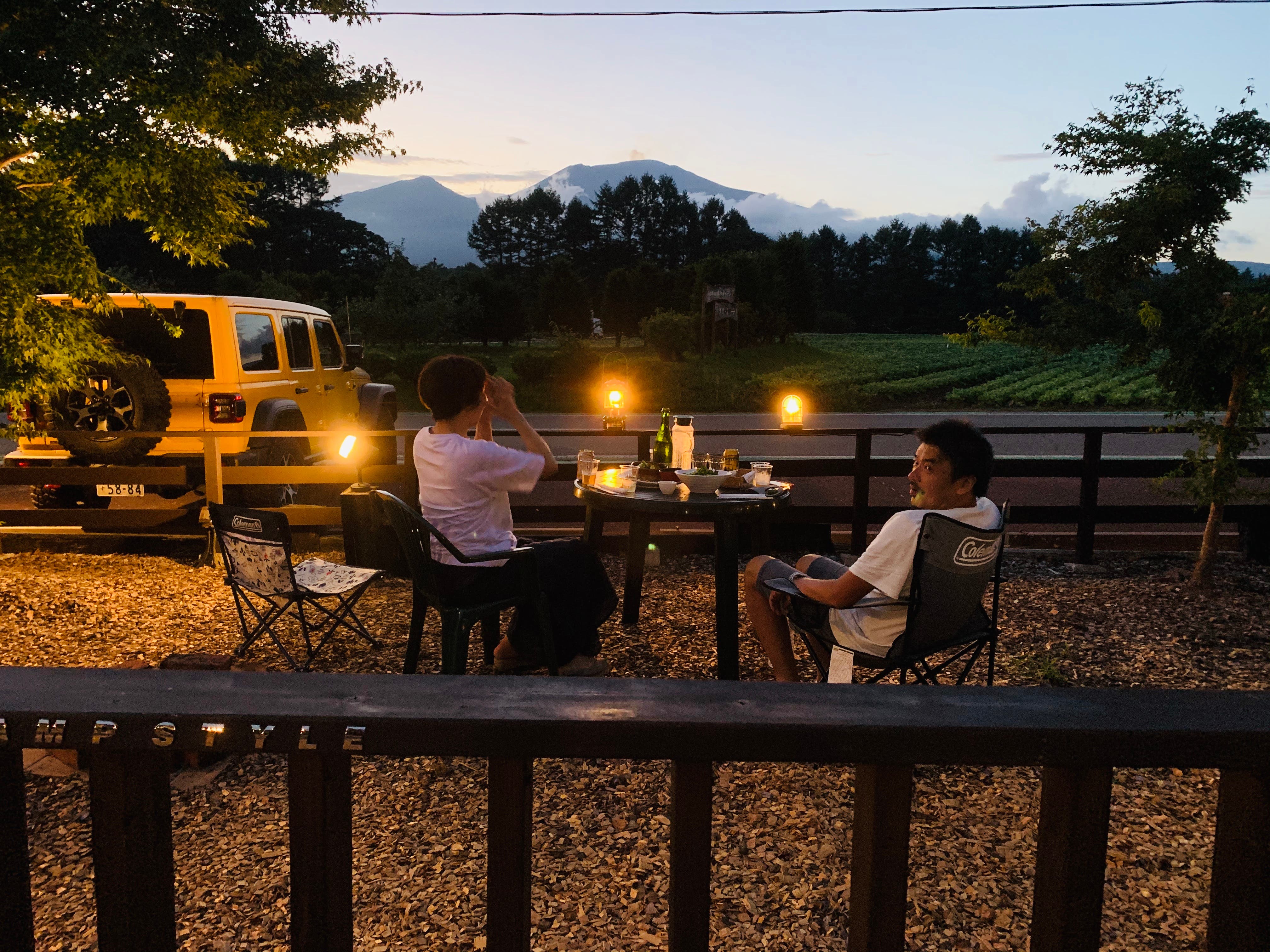 軽井沢ガーデンテラスのサブ写真10