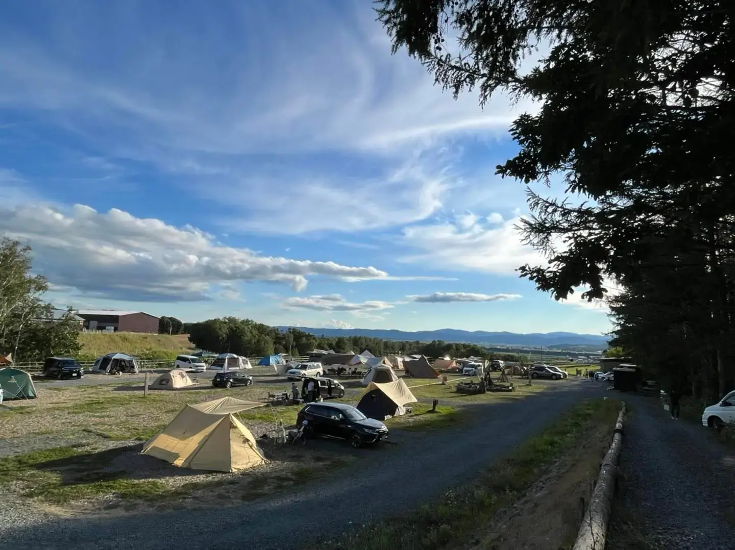 焚き火キャンプ場　士別ペコラの3枚目画像
