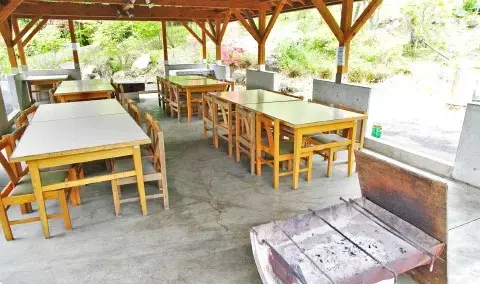川和自然公園キャンプ場の1枚目画像