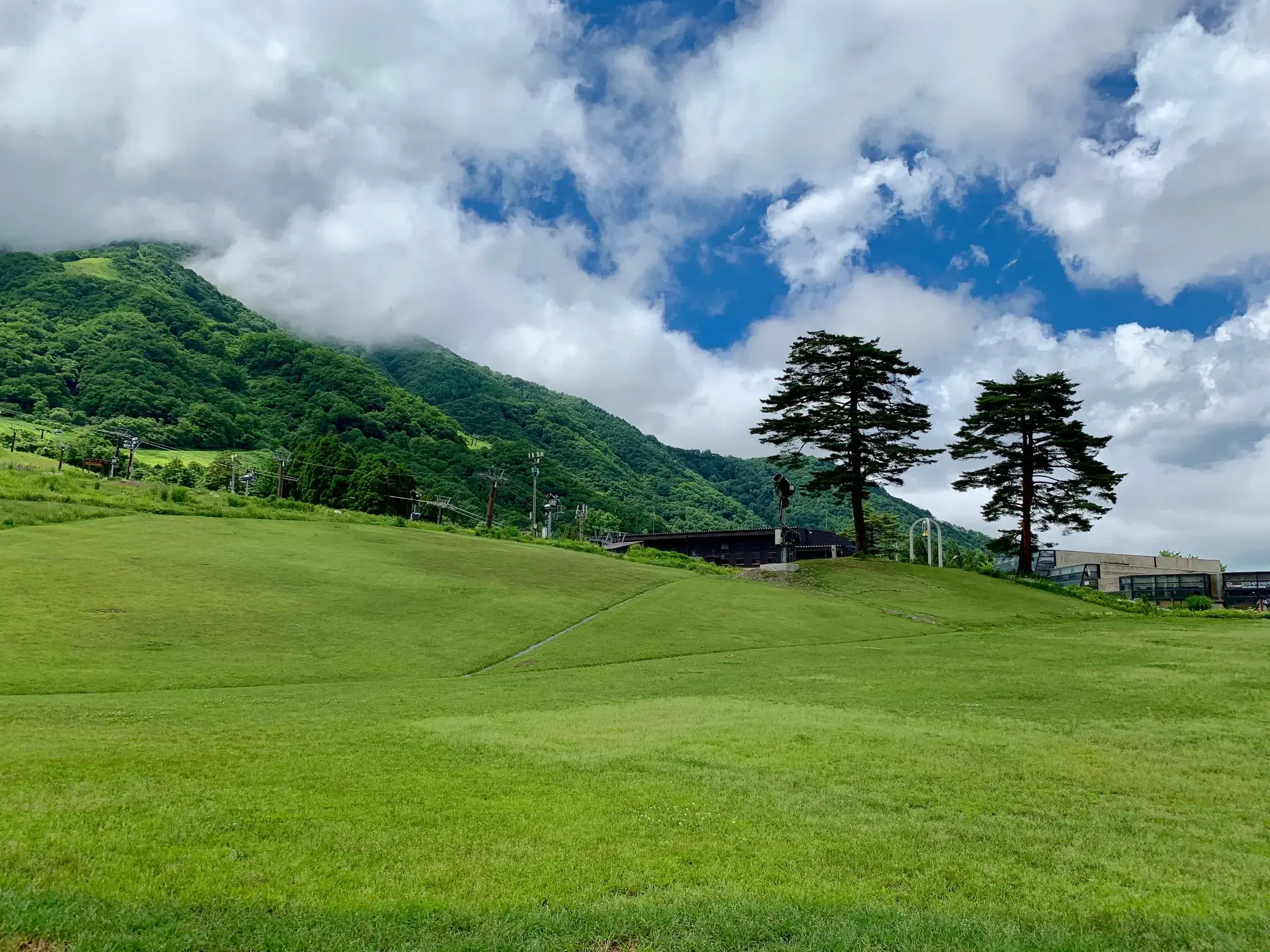 白馬五竜キャンプガーデンのメイン写真