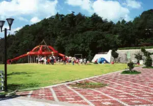 森と湖畔の公園オートキャンプ場の1枚目画像