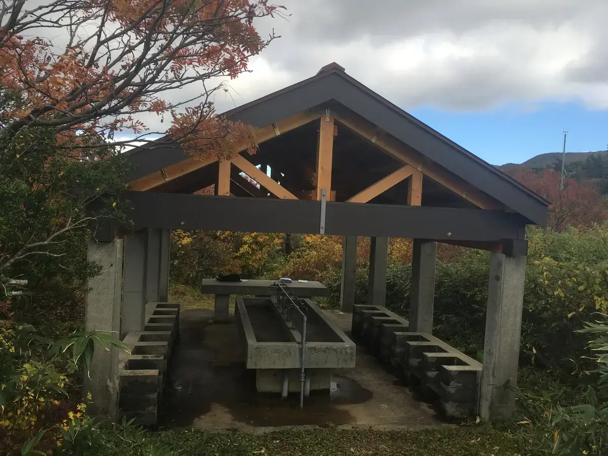 須川野営場の1枚目画像