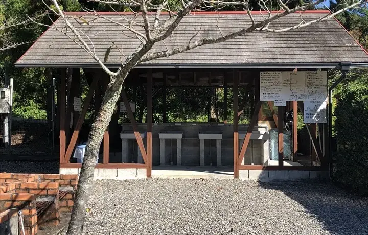 きいながしま比幾海岸オートキャンプ場の3枚目画像