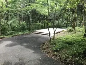 烏帽子岳キャンプ場の2枚目画像