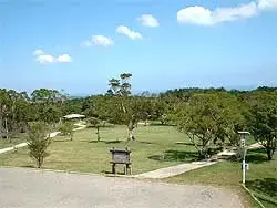 大山野営場の1枚目画像