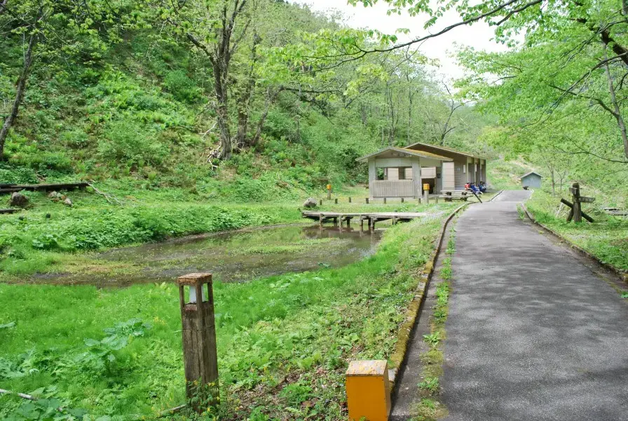 中宮温泉野営場の3枚目画像