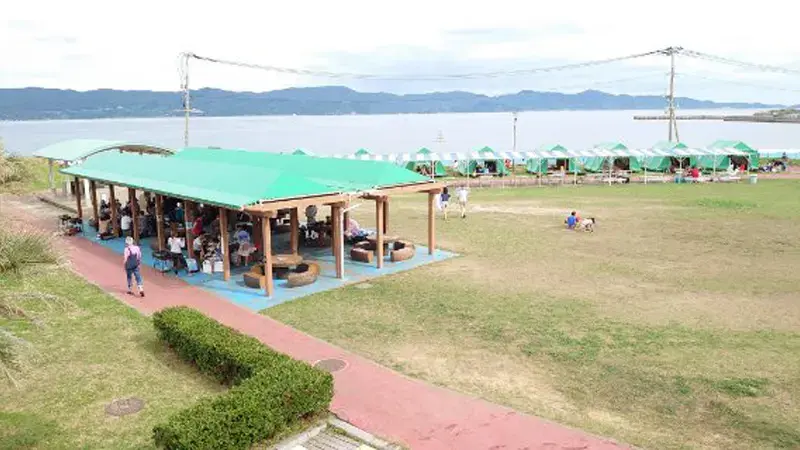 高島ふれあいキャンプ場の3枚目画像