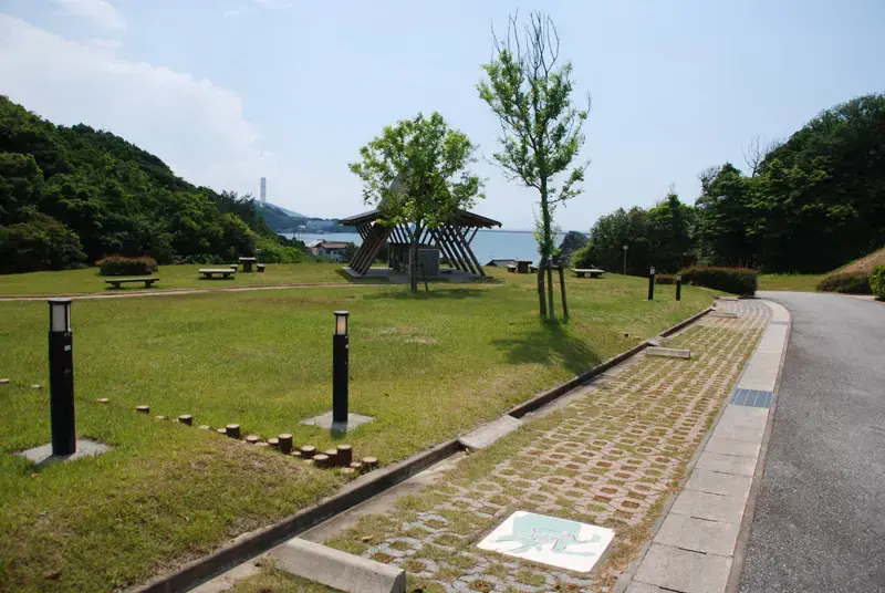 田の浦公園オートキャンプ場の2枚目画像